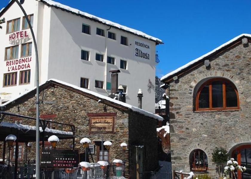 La Massana La Massana Exterior view