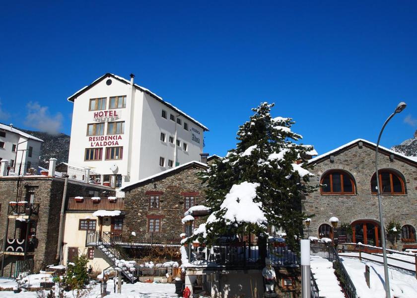 La Massana La Massana Exterior view