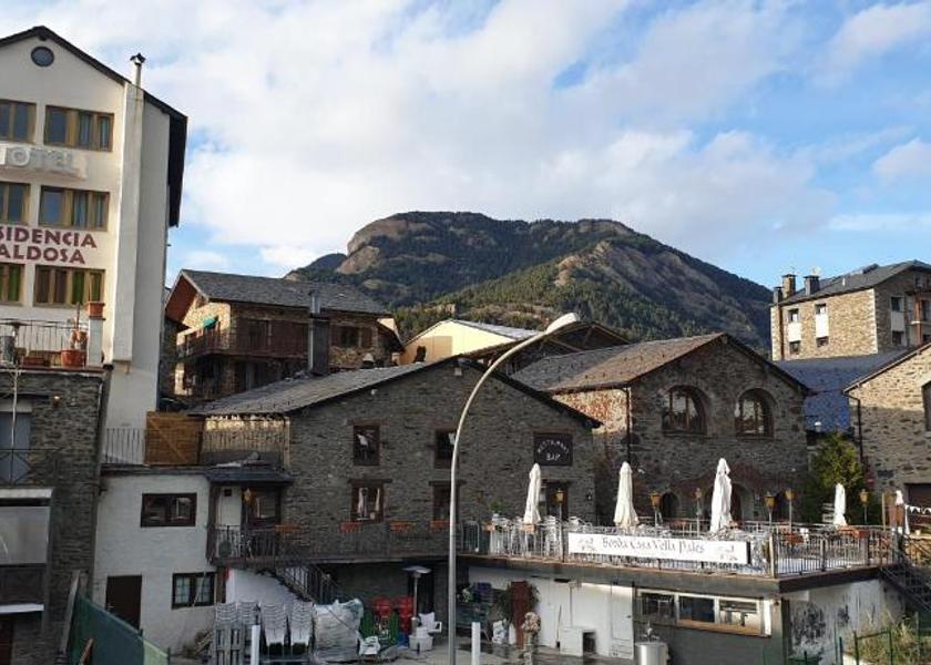 La Massana La Massana Exterior view