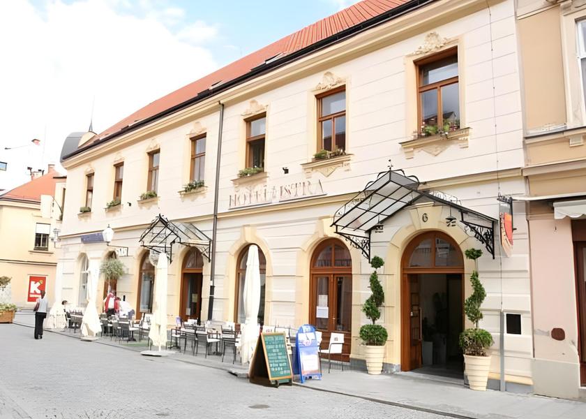 Varazdin County Varazdin exterior view