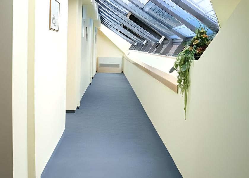 Varazdin County Varazdin interior view