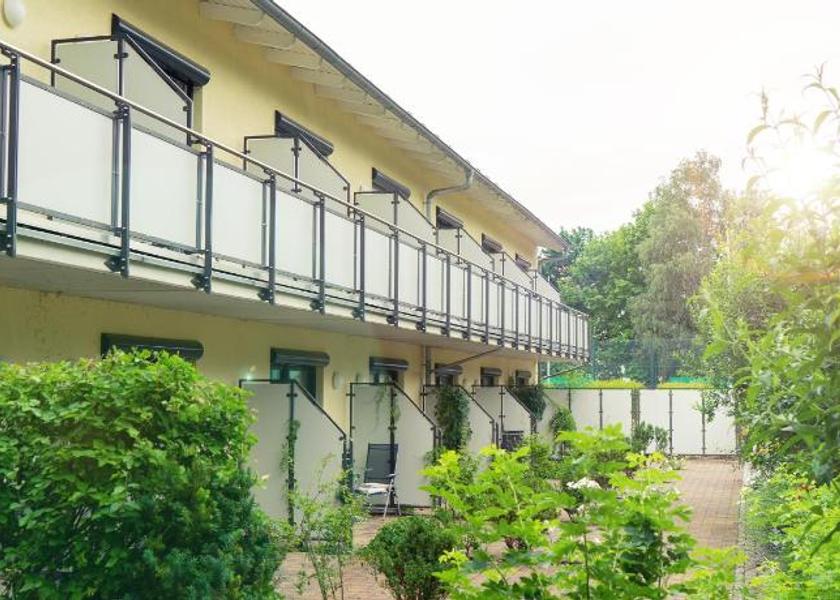 Saxony Pirna Balcony/terrace