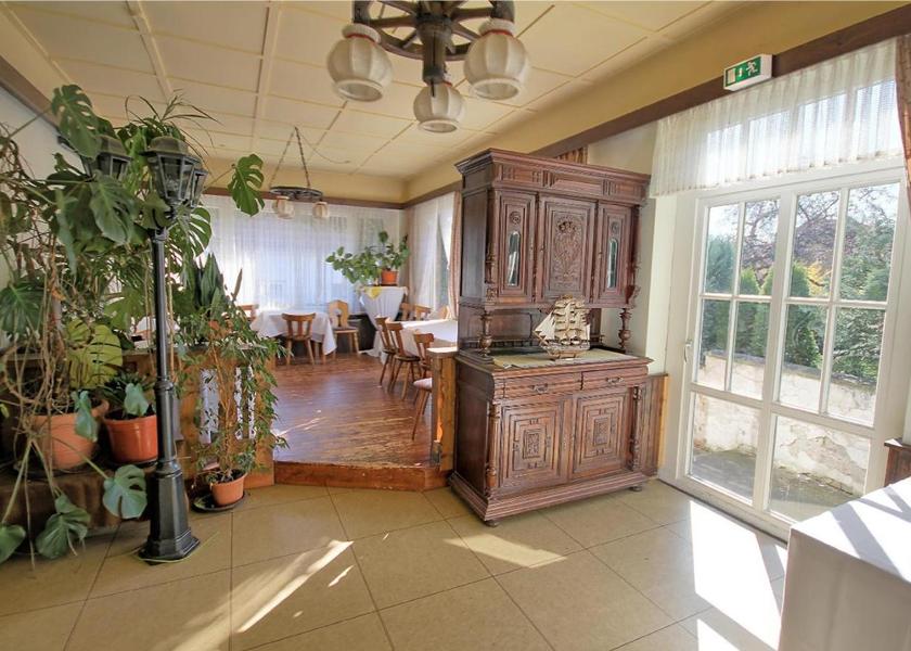 Lower Saxony Bad Salzdetfurth restaurant