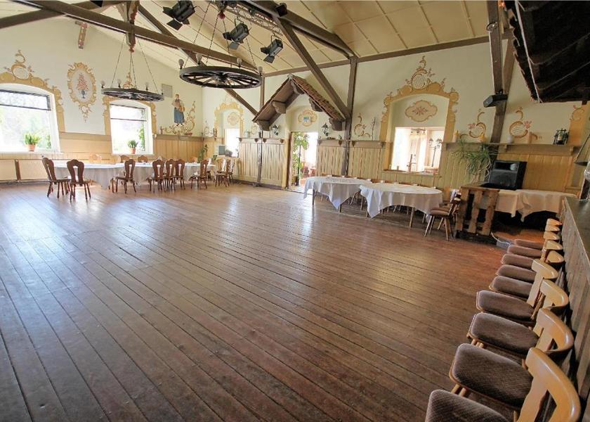 Lower Saxony Bad Salzdetfurth banquet hall