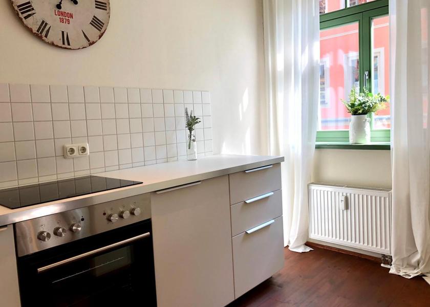 Saxony Pirna kitchen