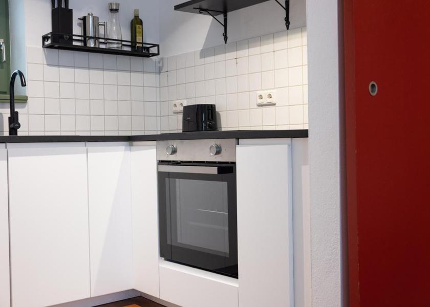 Saxony Pirna kitchen