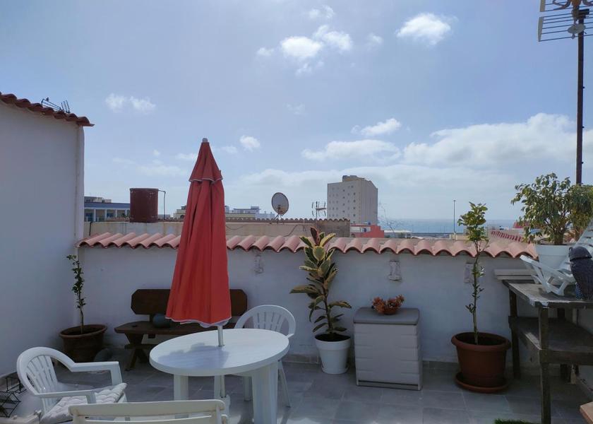 Canary Islands Puerto del Rosario 