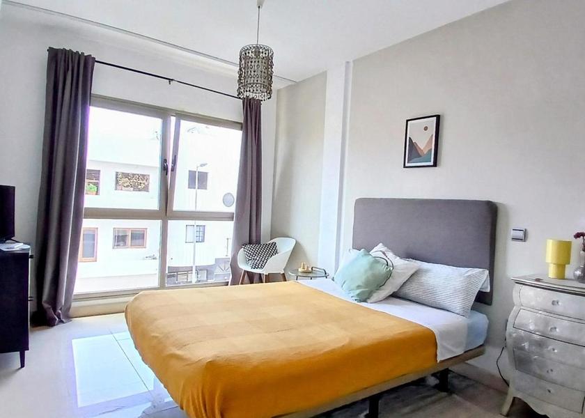 Canary Islands Puerto del Rosario Double Room with Private Bathroom