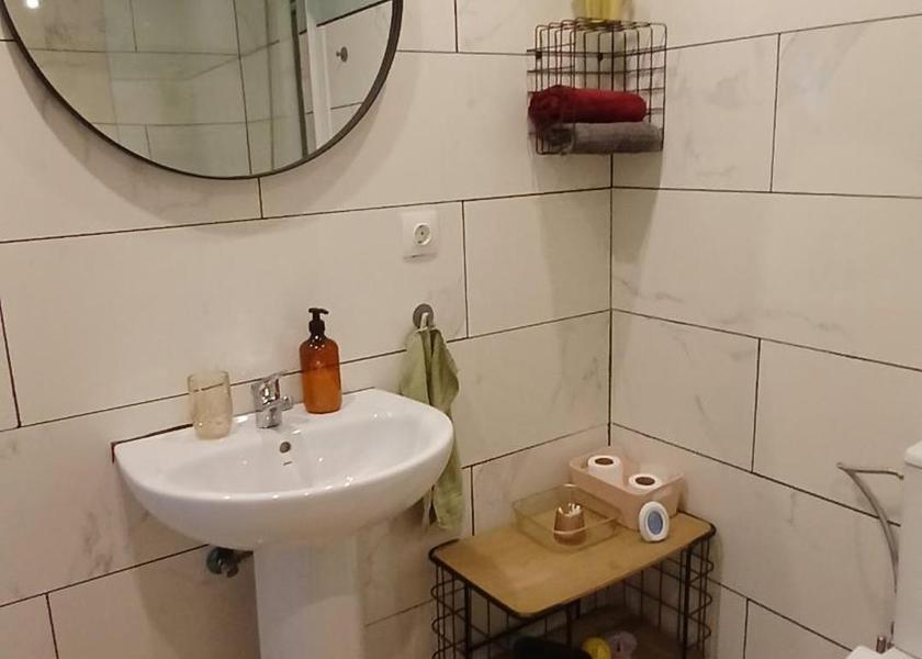 Canary Islands Puerto del Rosario Double Room with Private Bathroom
