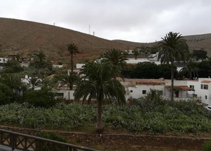 Canary Islands Puerto del Rosario view