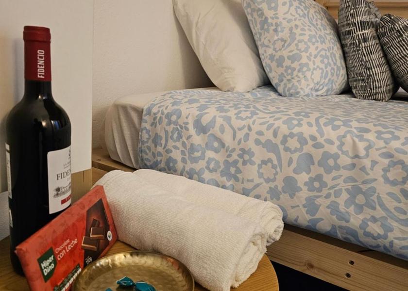 Canary Islands Puerto del Rosario Quadruple Room with Private External Bathroom