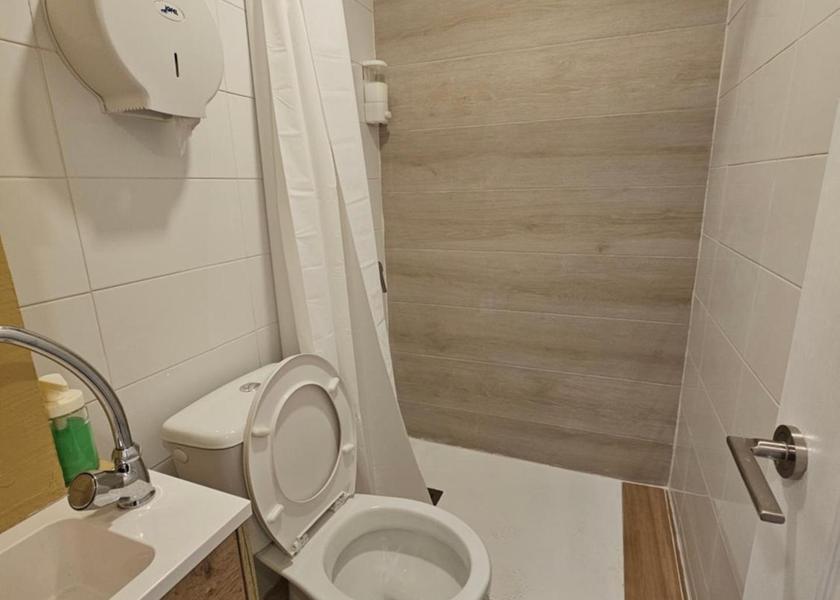 Canary Islands Puerto del Rosario Quadruple Room with Private External Bathroom
