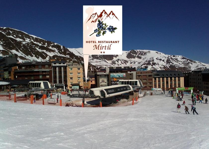 Encamp Pas de la Casa sports and activities