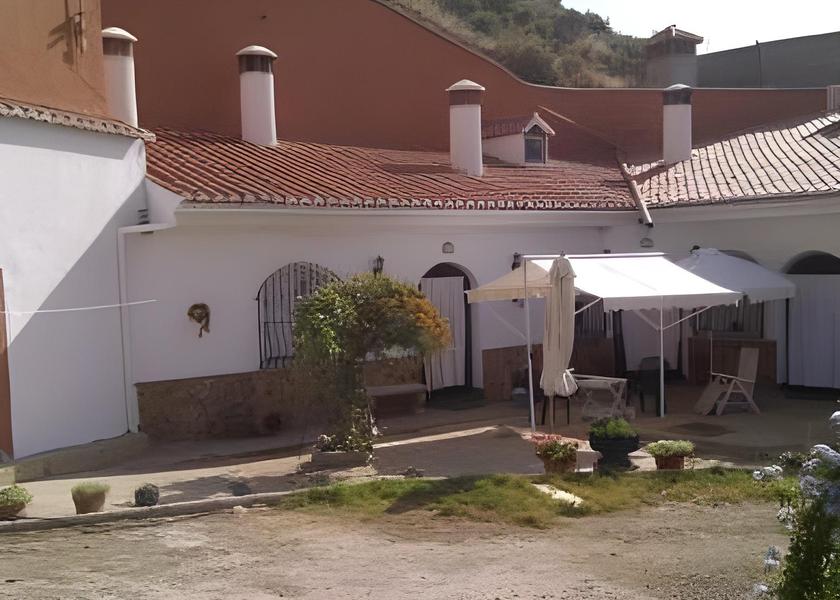Andalusia Purullena exterior view