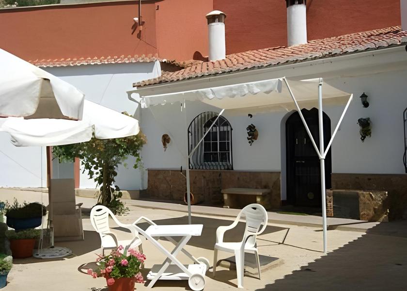 Andalusia Purullena exterior view