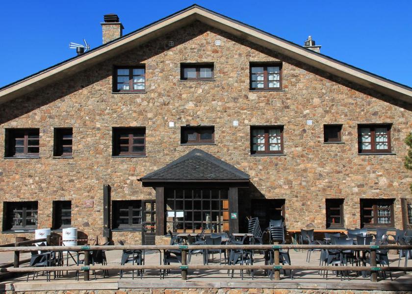  Sant Julia de Loria exterior view