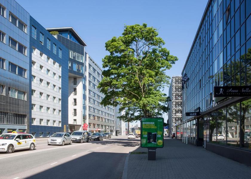 Harju County Tallinn facilities