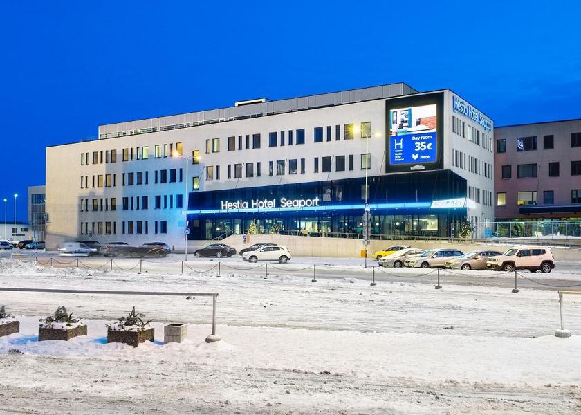 Harju County Tallinn exterior view