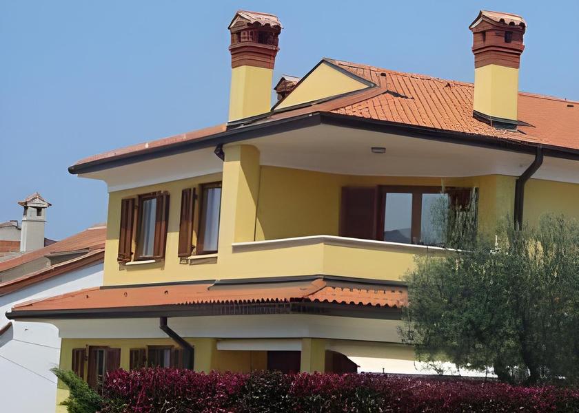 Istria County Rovinj exterior view