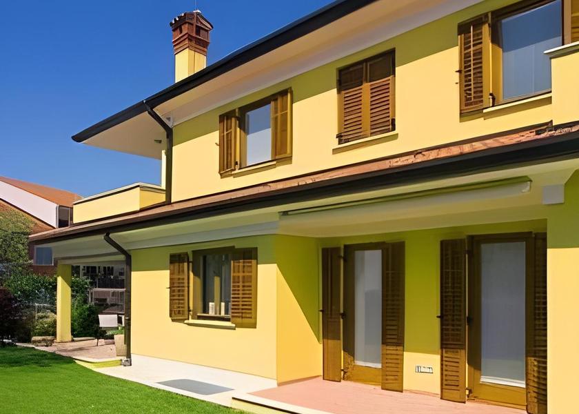 Istria County Rovinj exterior view