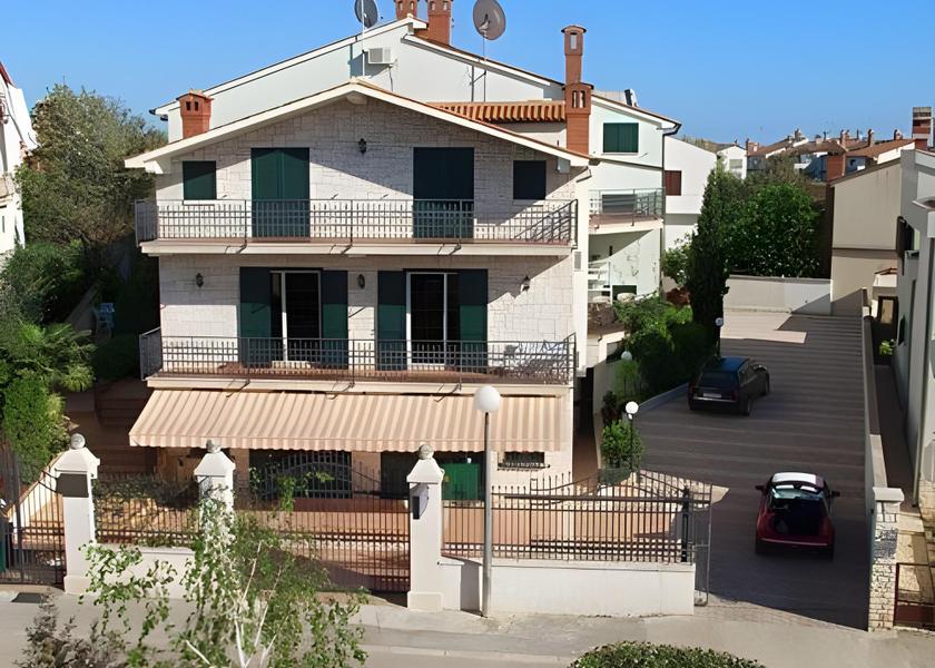 Istria County Rovinj exterior view