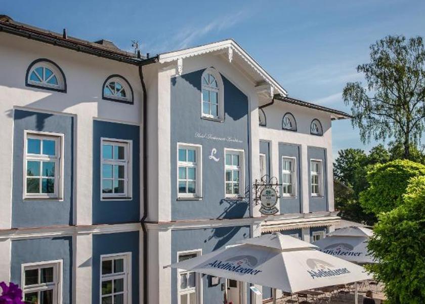 Bavaria Prien am Chiemsee Exterior view