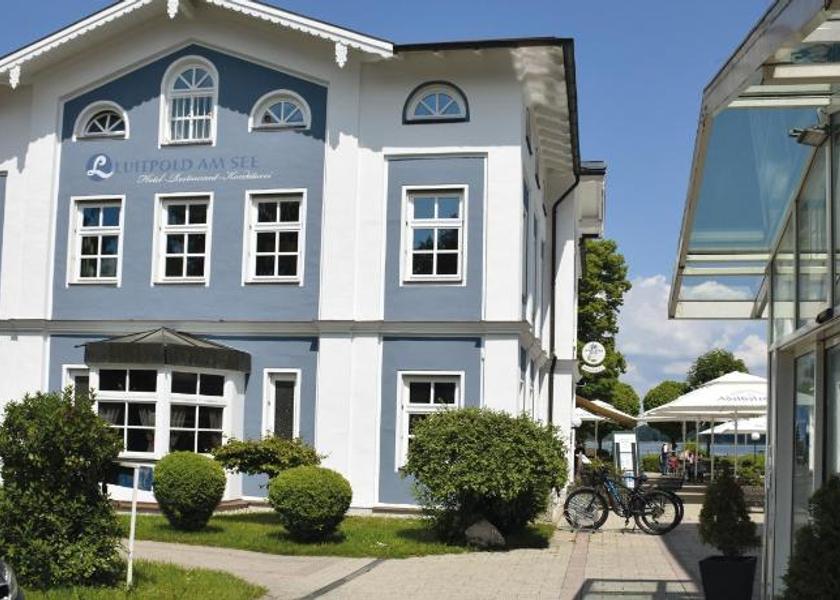 Bavaria Prien am Chiemsee Exterior view