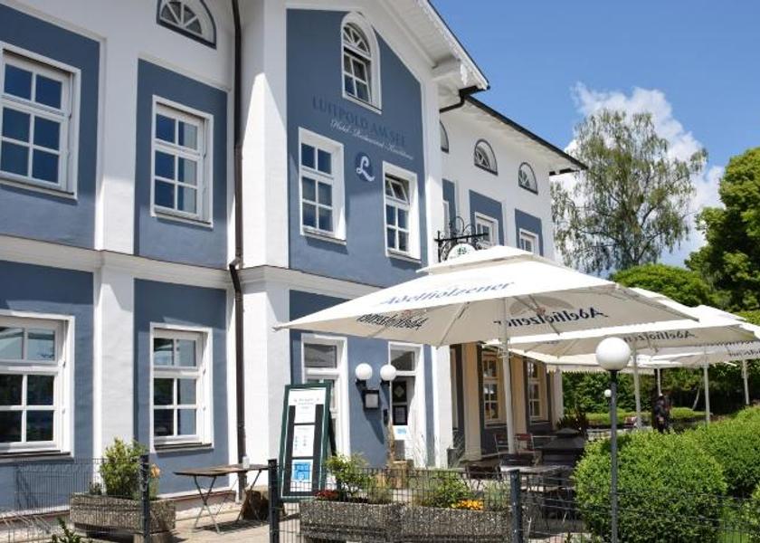 Bavaria Prien am Chiemsee Restaurant