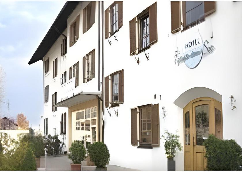 Bavaria Prien am Chiemsee exterior view