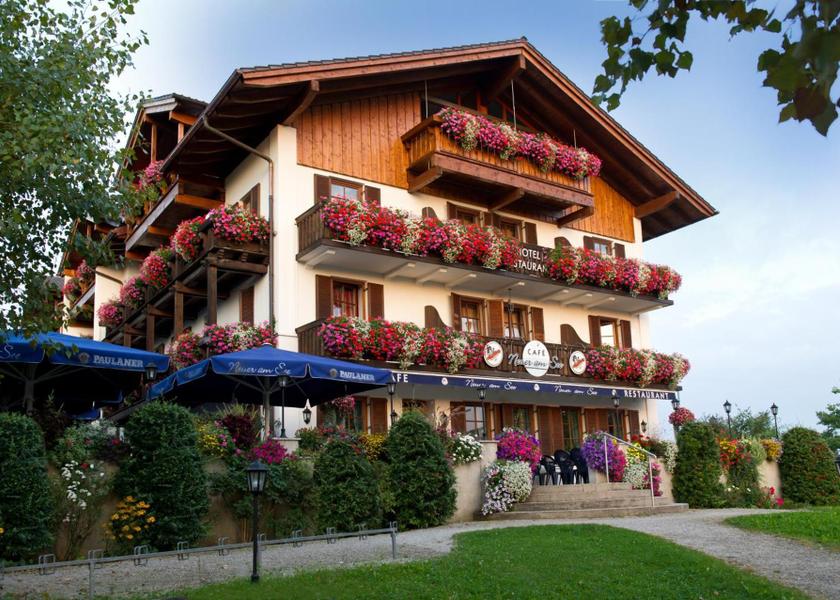 Bavaria Prien am Chiemsee exterior view