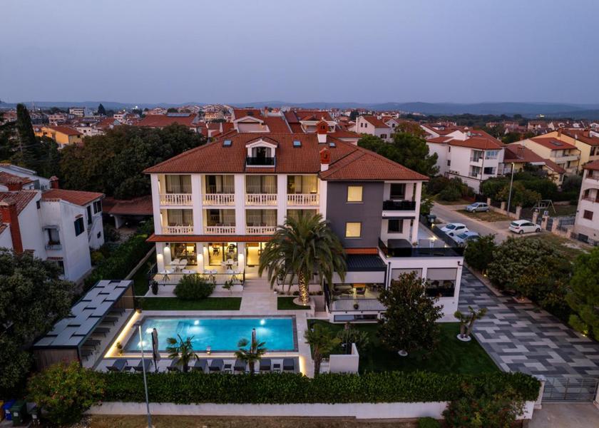 Istria County Rovinj exterior view