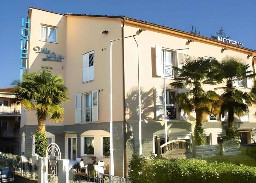 Istria County Rovinj exterior view