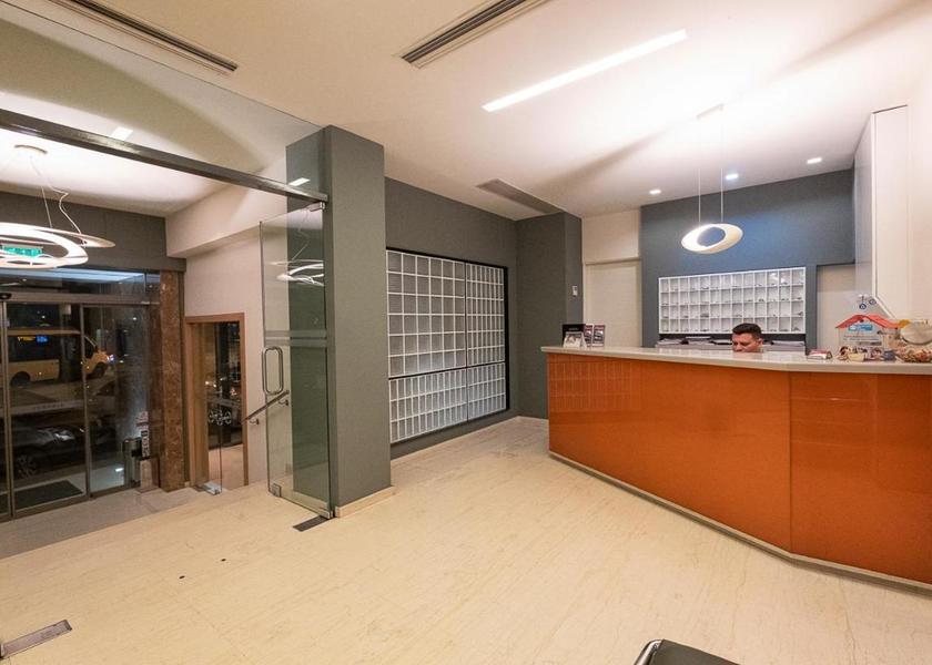 Eastern Macedonia and Thrace Komotini lobby