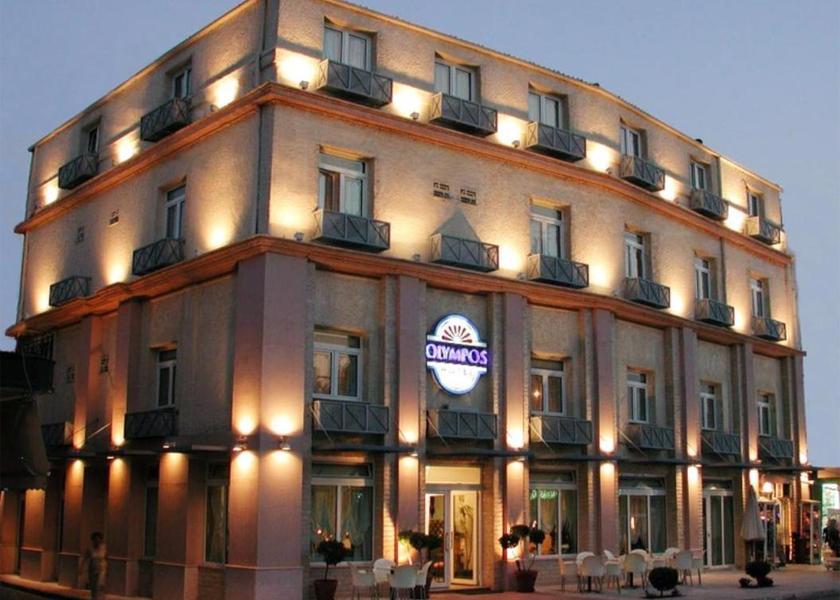 Eastern Macedonia and Thrace Komotini entrance
