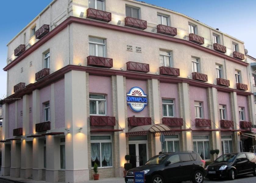 Eastern Macedonia and Thrace Komotini entrance