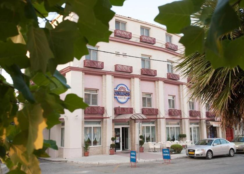 Eastern Macedonia and Thrace Komotini entrance