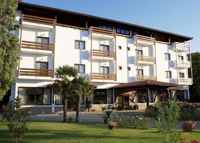 Eastern Macedonia and Thrace Komotini Entrance