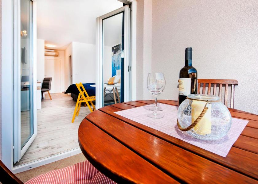 Istria County Rovinj Balcony/terrace