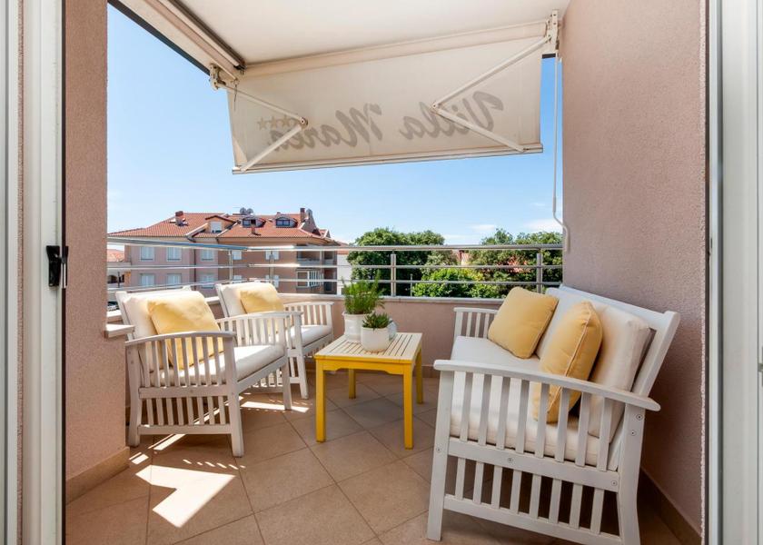 Istria County Rovinj Public Areas
