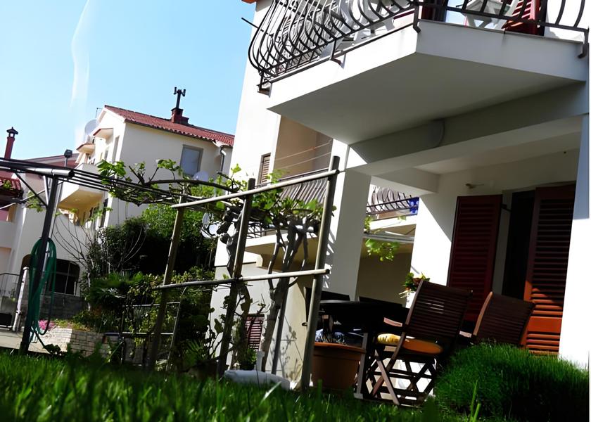 Istria County Rovinj exterior view