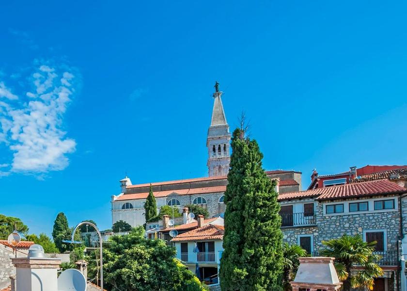 Istria County Rovinj view