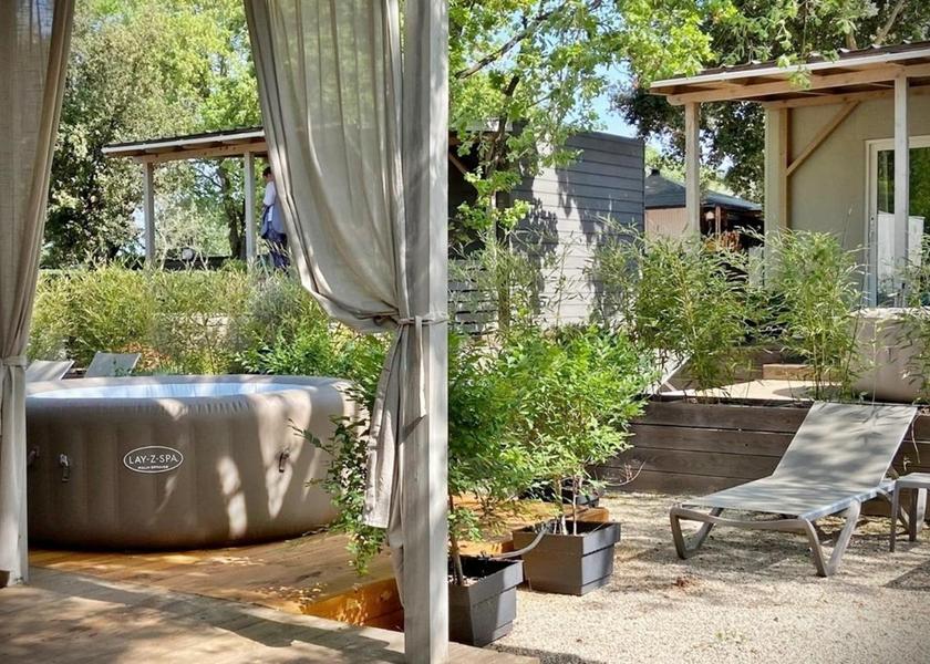 Istria County Rovinj hot tub