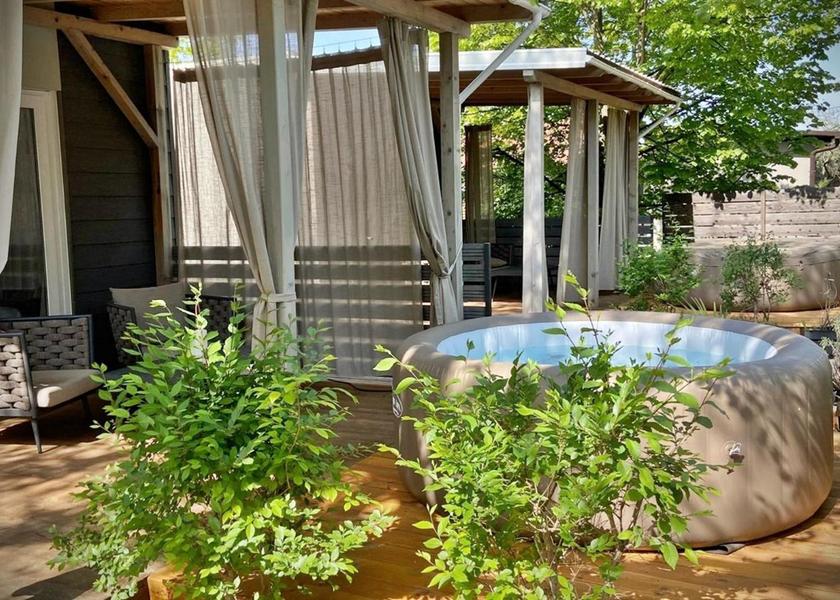 Istria County Rovinj hot tub