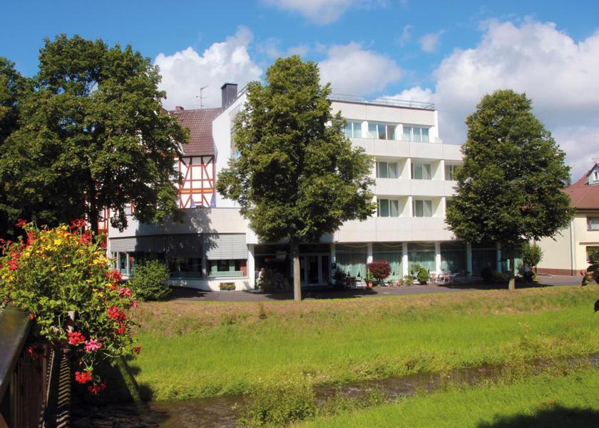 Hessen Bad Salzschlirf 