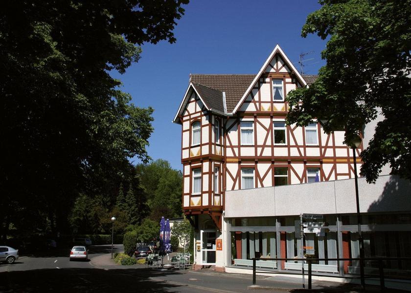 Hessen Bad Salzschlirf 