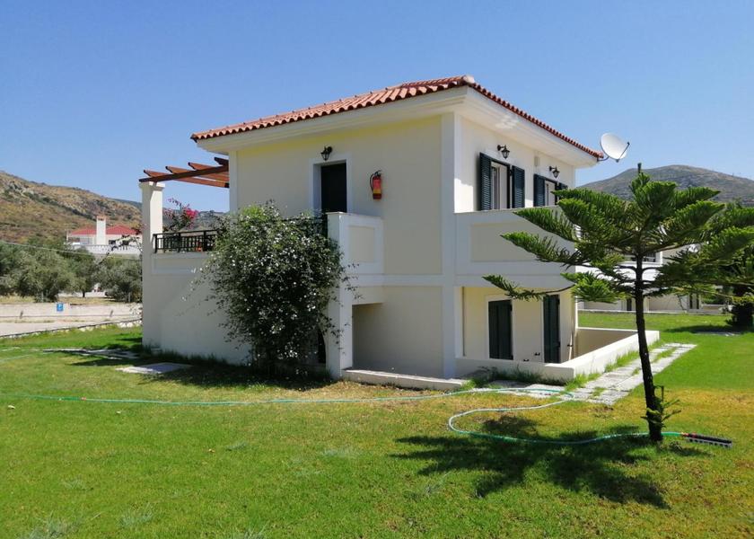 Ionian Islands Region Kefalonia garden