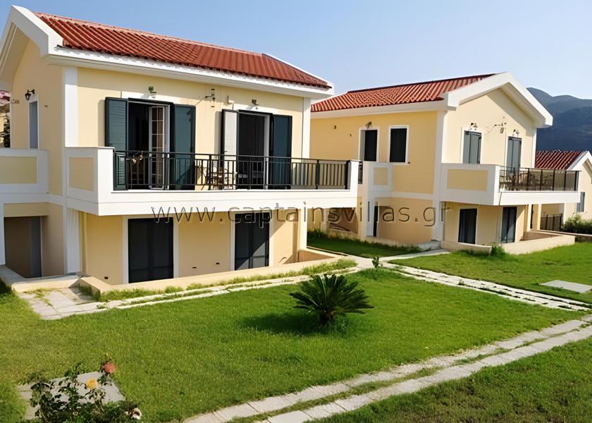 Ionian Islands Region Kefalonia exterior view