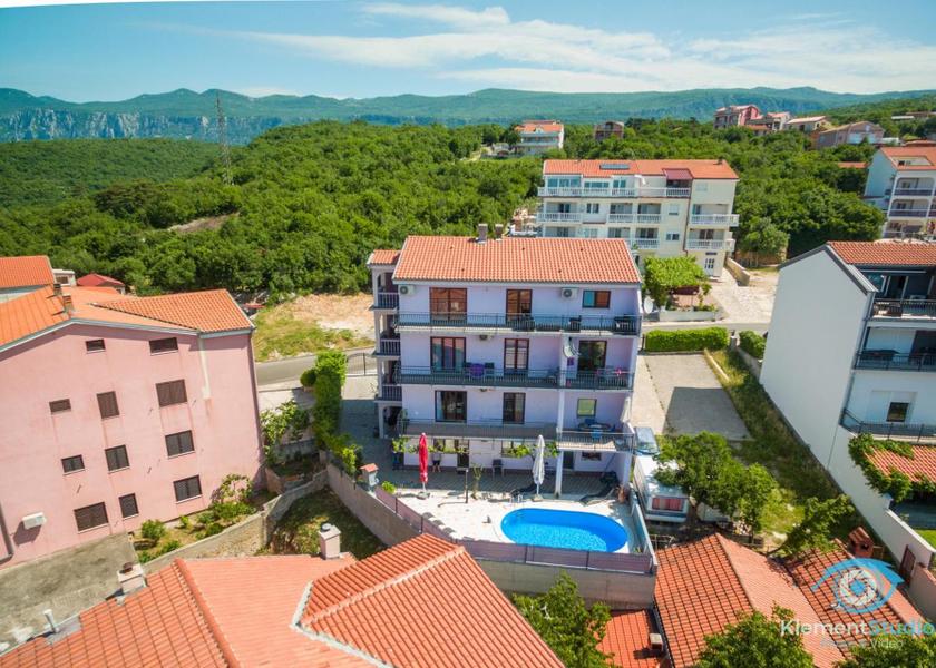 Primorje-Gorski Kotar Crikvenica exterior view