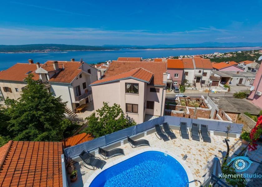 Primorje-Gorski Kotar Crikvenica swimming pool