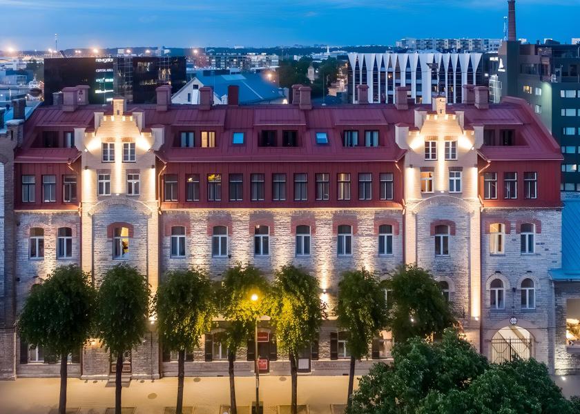 Harju County Tallinn exterior view